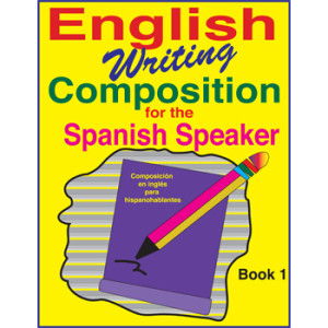 Fisher Hill Store - Writing Comprehension - English Writing Comprehension for the Spanish Speaker Book 1