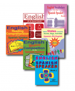 It’s Back to School Time: English Reading and Spelling for the Spanish Speaker. 