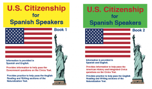 U.S. Citizenship Workbooks on Amazon.com will be available on Amazon.com on Wednesday, July 12, 2017